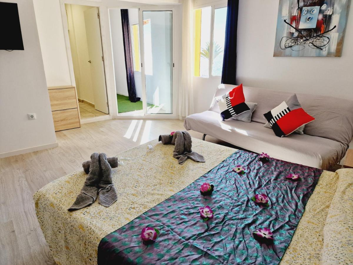 Daniel Beachfront, 2 Rooms Wifi Free Playa de las Americas  Exterior photo
