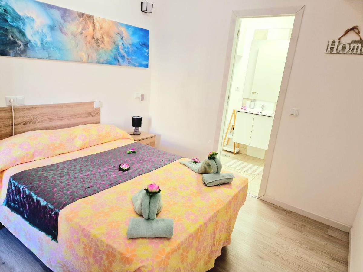 Daniel Beachfront, 2 Rooms Wifi Free Playa de las Americas  Exterior photo