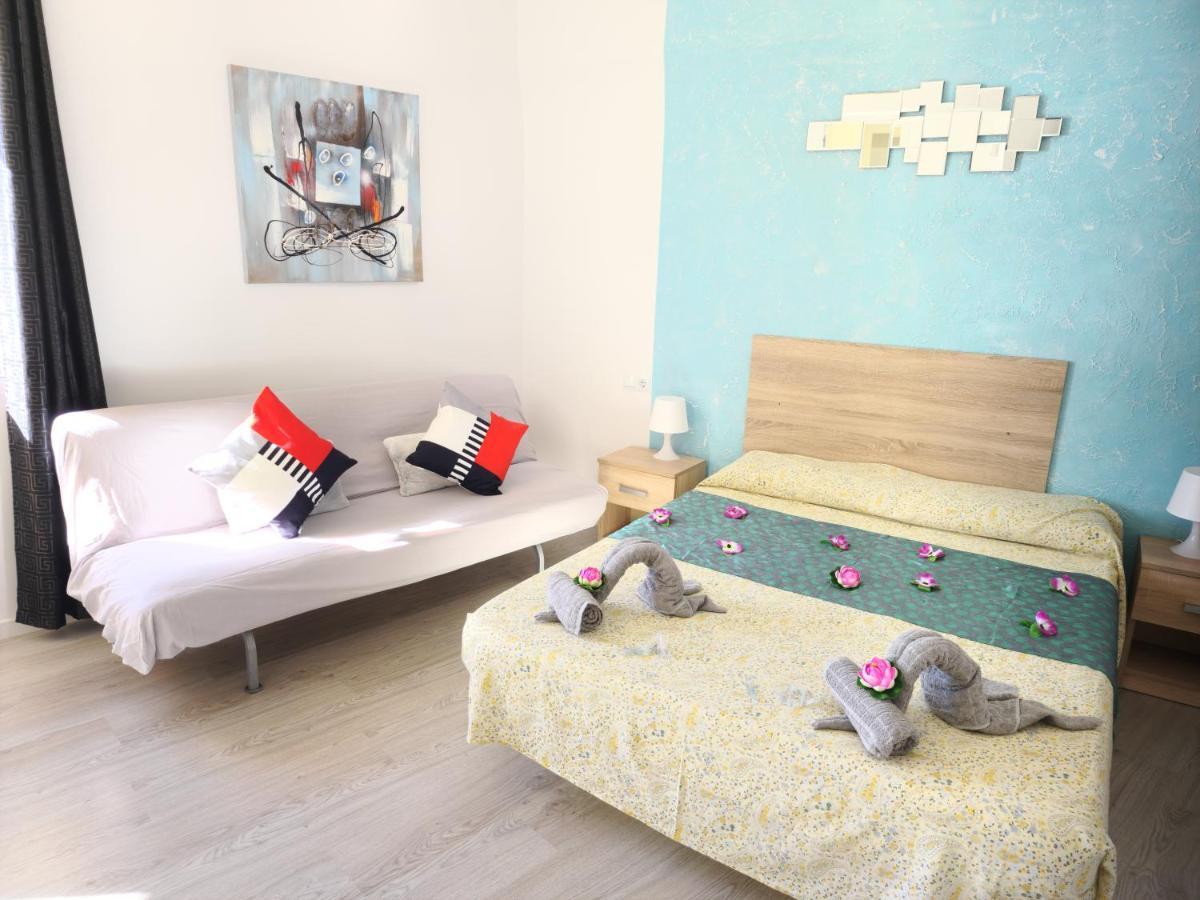 Daniel Beachfront, 2 Rooms Wifi Free Playa de las Americas  Exterior photo