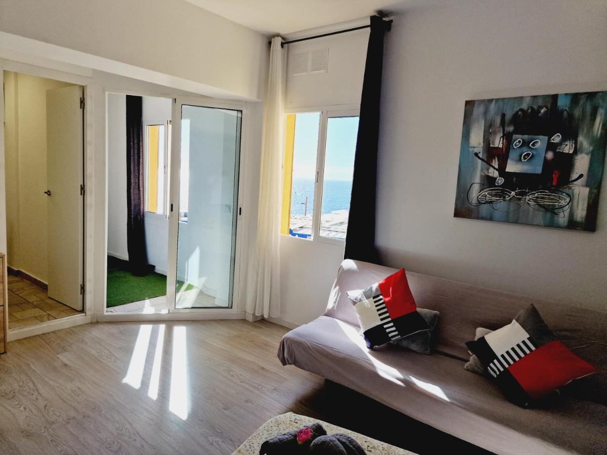 Daniel Beachfront, 2 Rooms Wifi Free Playa de las Americas  Exterior photo